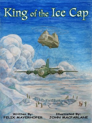 cover image of King of the Ice Cap